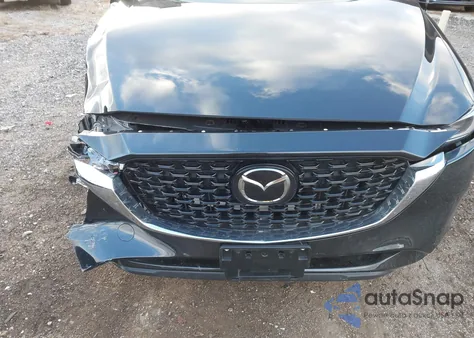 2025 Mazda Cx-5 2.5 S Select z USA, uszkodzony, nr VIN JM3KFBBL7S0618324